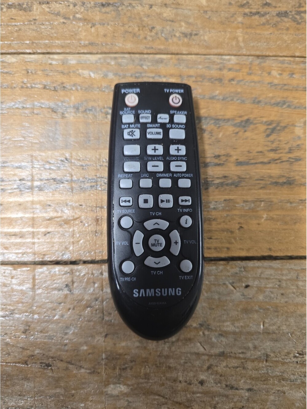 Original Samsung AH59-02434A Audio Sound Bar Remote Control
